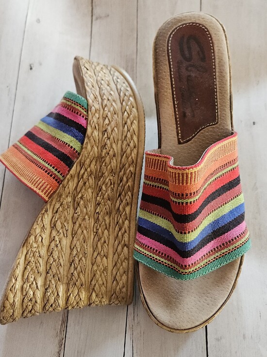 Sbicca Shoes - Sbicca Wedges